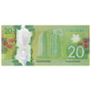 BC-74 2015 Canada $20 Wilkins-Poloz, Commemorative, FWW, AU-UNC (AU55)