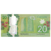 BC-74 2015 Canada $20 Wilkins-Poloz, Commemorative, FWV, AU-UNC