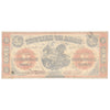 125-12-12 1861 Bank of Clifton $2 Brown, Engraved 1, EF