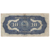 375-18-06 1923 Imperial Bank of Canada $10 Howland-Phipps, Fine (F12)