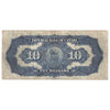 375-18-06 1923 Imperial Bank of Canada $10 Howland-Phipps, VG-F
