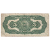 375-20-02 1933 Imperial Bank of Canada $5 Phipps-Rolph, F
