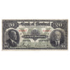 505-56-06 1923 Bank of Montreal $20 Williams-Taylor-Meredith, VF