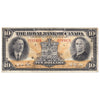 630-14-08 1927 Royal Bank $10 Wilson-Holt, VF