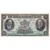 630-14-12 1927 Royal Bank $20 Wilson-Holt, F-VF