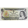 BC-46a-i 1973 Canada $1 Lawson-Bouey, ALG, Choice Uncirculated (CUNC63)