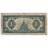 DC-25j 1923 Dominion $1 McCavour-Saunders, Green Seal, Group 2, VG