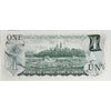 BC-46a-i 1973 Canada $1 Lawson-Bouey, EAB, Uncirculated (MS60)
