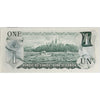 BC-46a-i 1973 Canada $1 Lawson-Bouey, EAC, Uncirculated (MS60)