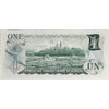 BC-46a-i 1973 Canada $1 Lawson-Bouey, EAE, Uncirculated (MS60)