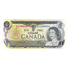 BC-46a-i 1973 Canada $1 Lawson-Bouey, EAJ, Choice Uncirculated (CUNC63)
