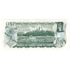 BC-46a-i 1973 Canada $1 Lawson-Bouey, EAK, Litho, AU-UNC (AU55)