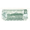 BC-46a-i 1973 Canada $1 Lawson-Bouey, EAK, Lithographed, Choice Uncirculated (CUNC63)