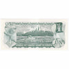 BC-46a-i 1973 Canada $1 Lawson-Bouey, EAK, Litho, Almost Uncirculated (AU50)