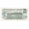 BC-46b 1973 Canada $1 Crow-Bouey, ALM, Almost Uncirculated (AU50)