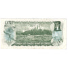 BC-46b 1973 Canada $1 Crow-Bouey, ALM, Circ