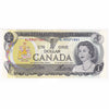 BC-46b 1973 Canada $1 Crow-Bouey, ALM, Choice Uncirculated (CUNC63)