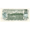 BC-46b 1973 Canada $1 Crow-Bouey, ALM, VF-EF (VF30)