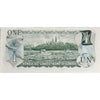 BC-46b 1973 Canada $1 Crow-Bouey, ALS, Uncirculated (MS60)