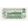 BC-46b 1973 Canada $1 Crow-Bouey, ALU, Choice Uncirculated (CUNC63)