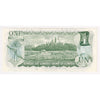BC-46b 1973 Canada $1 Crow-Bouey, ALV, Uncirculated (MS60)