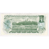 BC-46b 1973 Canada $1 Crow-Bouey, ALW, Uncirculated (MS60)