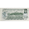 BC-46b 1973 Canada $1 Crow-Bouey, ALY, Uncirculated (MS60)