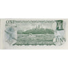 BC-46b 1973 Canada $1 Crow-Bouey, AMA, Uncirculated (MS60)