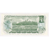 BC-46b 1973 Canada $1 Crow-Bouey, AMC, Choice Uncirculated (CUNC63)