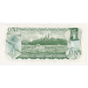 BC-46b 1973 Canada $1 Crow-Bouey, AMC, Uncirculated (MS60)
