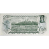 BC-46b 1973 Canada $1 Crow-Bouey, AMJ, Choice Uncirculated (CUNC63)
