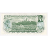 BC-46b 1973 Canada $1 Crow-Bouey, AMK, Uncirculated (MS60)