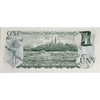 BC-46b 1973 Canada $1 Crow-Bouey, AML, Choice Uncirculated (CUNC63)