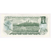 BC-46b 1973 Canada $1 Crow-Bouey, AMM, Uncirculated (MS60)