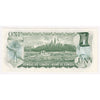 BC-46b 1973 Canada $1 Crow-Bouey, AMN, Uncirculated (MS60)