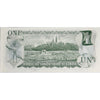 BC-46b 1973 Canada $1 Crow-Bouey, BAE, Choice Uncirculated (CUNC63)