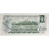 BC-46b 1973 Canada $1 Crow-Bouey, BAN, Uncirculated (MS60)
