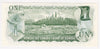 BC-46b 1973 Canada $1 Crow-Bouey, BAP, Choice Uncirculated (CUNC63)