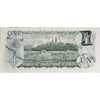 BC-46b 1973 Canada $1 Crow-Bouey, BAR, Choice Uncirculated (CUNC63)