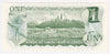 BC-46b 1973 Canada $1 Crow-Bouey, BAS, Choice Uncirculated (CUNC63)