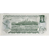 BC-46b 1973 Canada $1 Crow-Bouey, BAS, Uncirculated (MS60)