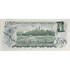 BC-46b 1973 Canada $1 Crow-Bouey, BAT, Choice Uncirculated (CUNC63)