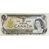 BC-46b 1973 Canada $1 Crow-Bouey, BAW, Uncirculated (MS60)