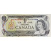 BC-46b 1973 Canada $1 Crow-Bouey, BCA, Uncirculated (MS60)