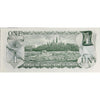BC-46b 1973 Canada $1 Crow-Bouey, BCB, Choice Uncirculated (CUNC63)