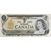 BC-46b 1973 Canada $1 Crow-Bouey, BCC, Uncirculated (MS60)