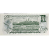 BC-46b 1973 Canada $1 Crow-Bouey, BCD, Uncirculated (MS60)