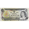 BC-46b 1973 Canada $1 Crow-Bouey, BCF, Uncirculated (MS60)