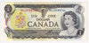 BC-46b 1973 Canada $1 Crow-Bouey, BCJ, Choice Uncirculated (CUNC63)