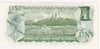 BC-46b 1973 Canada $1 Crow-Bouey, BCJ, Choice Uncirculated (CUNC63)